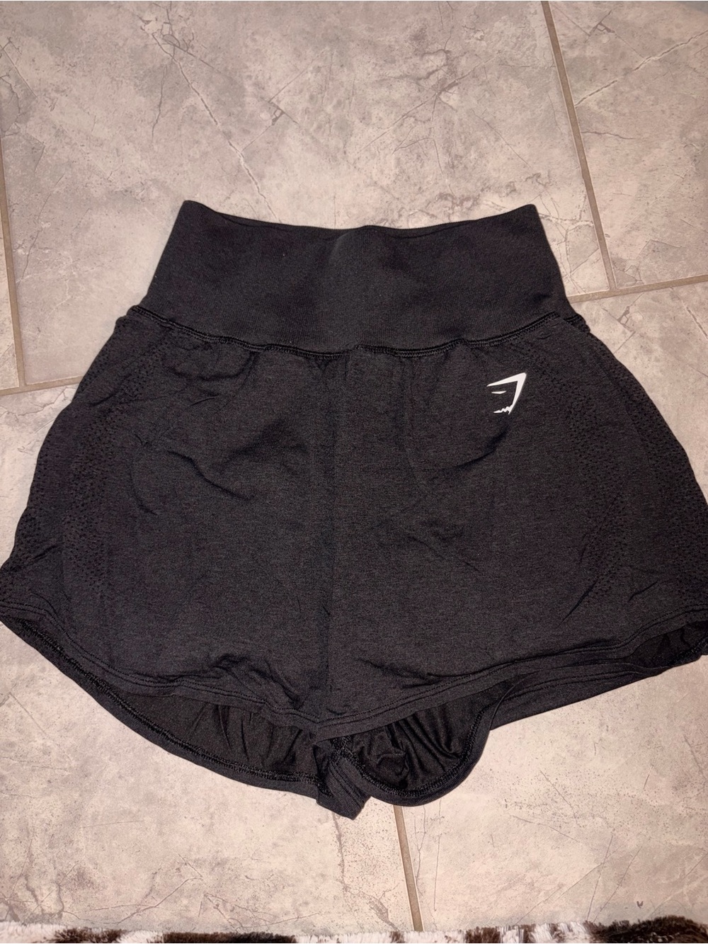 Gymshark Vital Seamless 2-in-1 Shorts